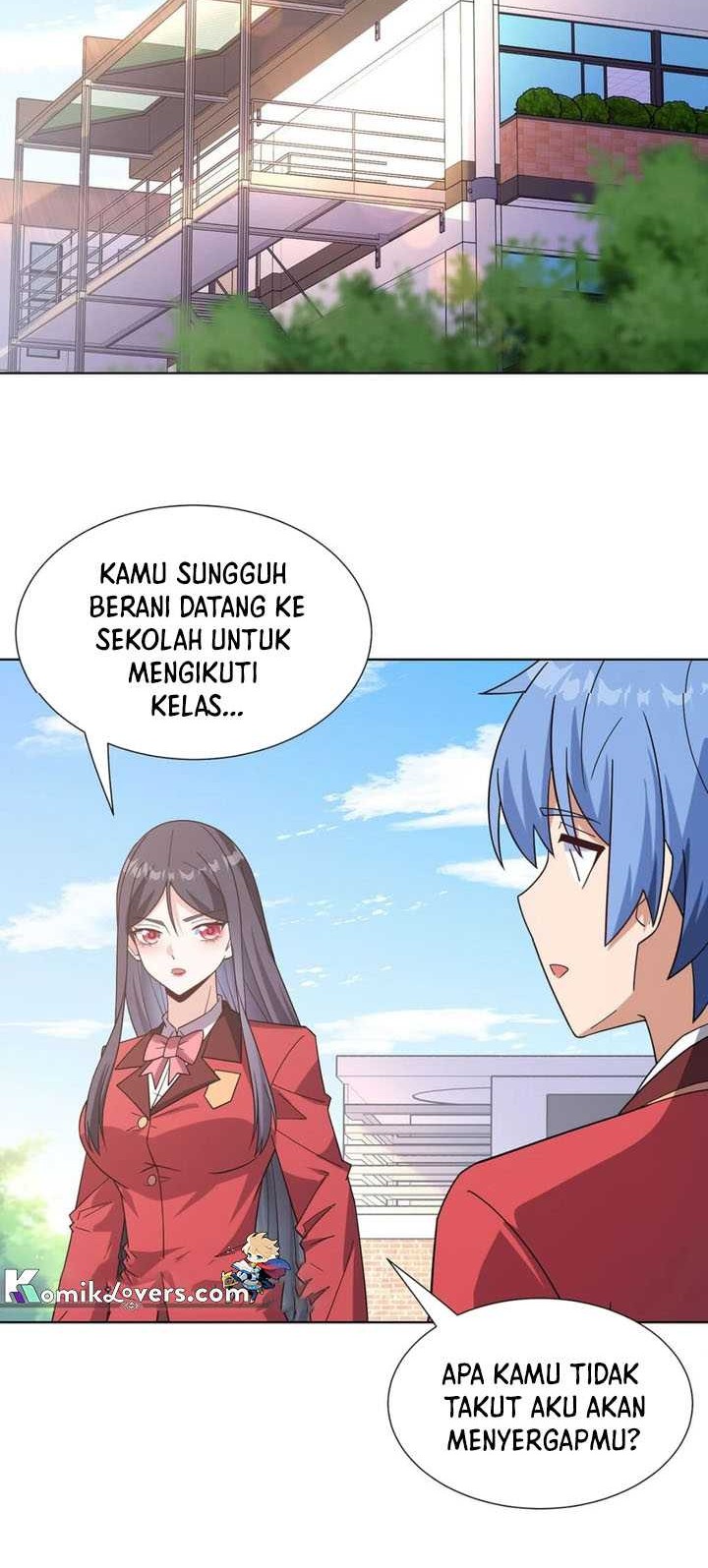 I Can Use the Card Drawing System to Summon Beautiful Girls Chapter 08 Gambar 4
