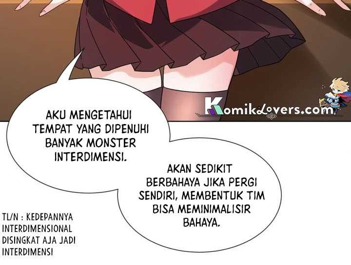 I Can Use the Card Drawing System to Summon Beautiful Girls Chapter 08 Gambar 6