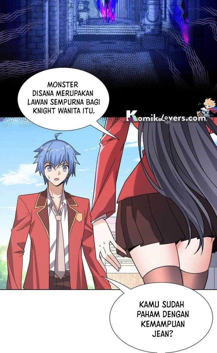 I Can Use the Card Drawing System to Summon Beautiful Girls Chapter 08 Gambar 8