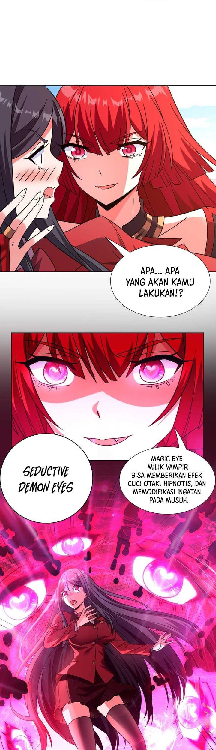 I Can Use the Card Drawing System to Summon Beautiful Girls Chapter 08 Gambar 16