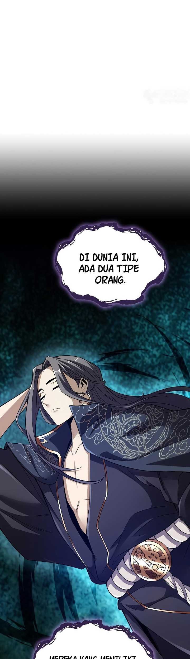 I Swallowed the Heavenly Demon Chapter 06 Gambar 26