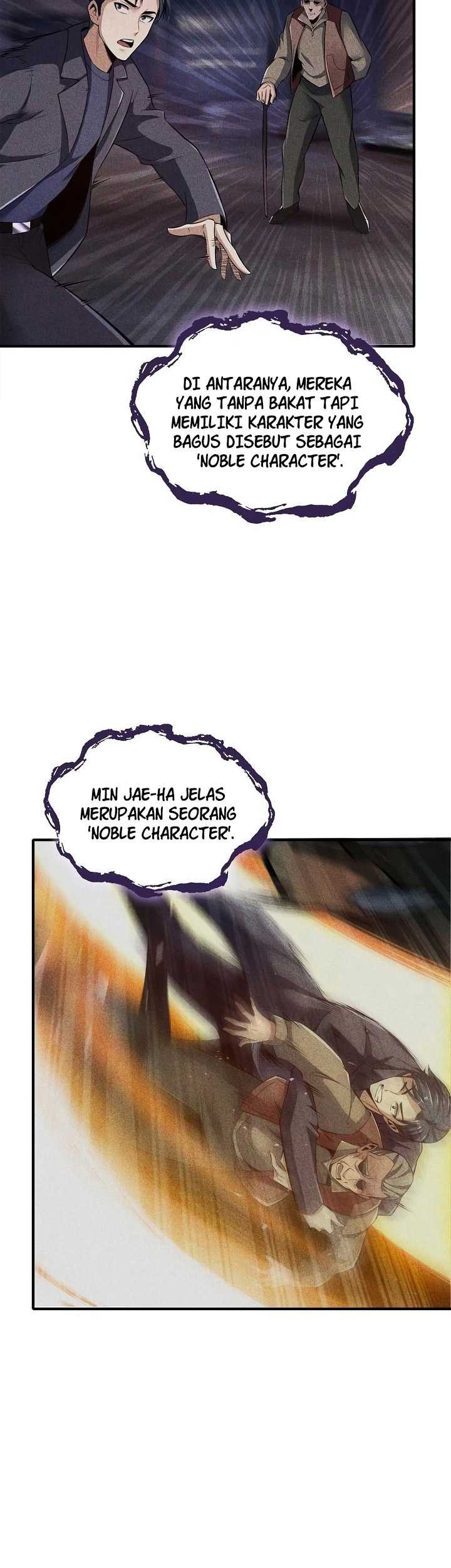 I Swallowed the Heavenly Demon Chapter 06 Gambar 28