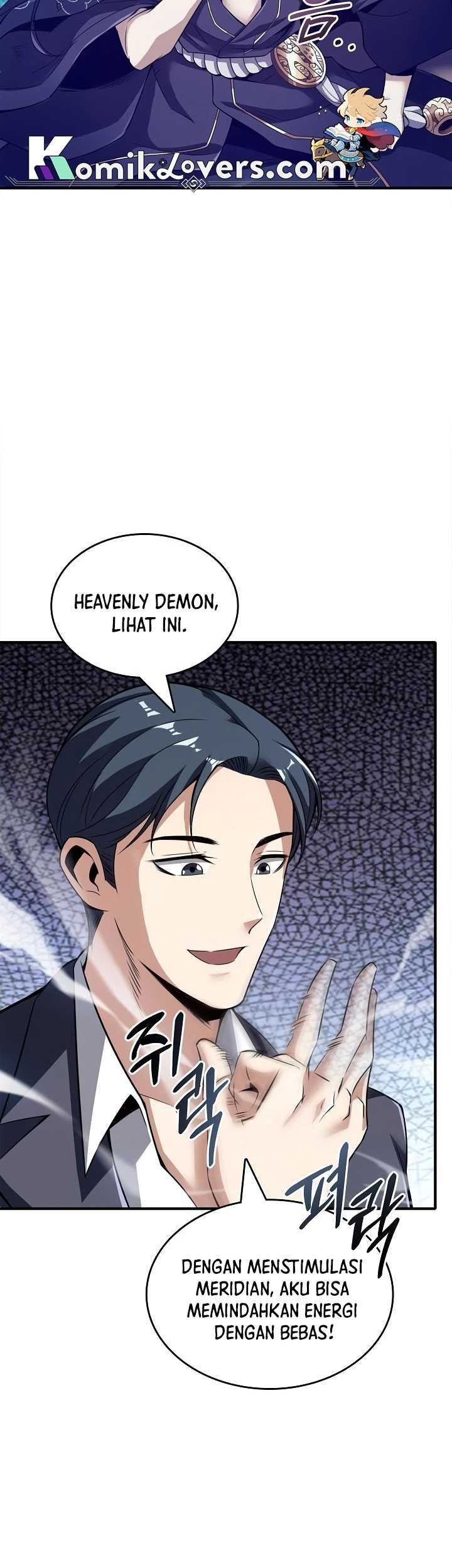 I Swallowed the Heavenly Demon Chapter 06 Gambar 30