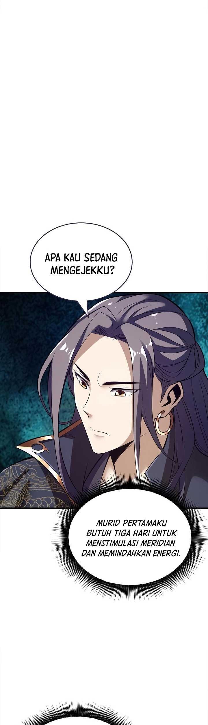 I Swallowed the Heavenly Demon Chapter 06 Gambar 32