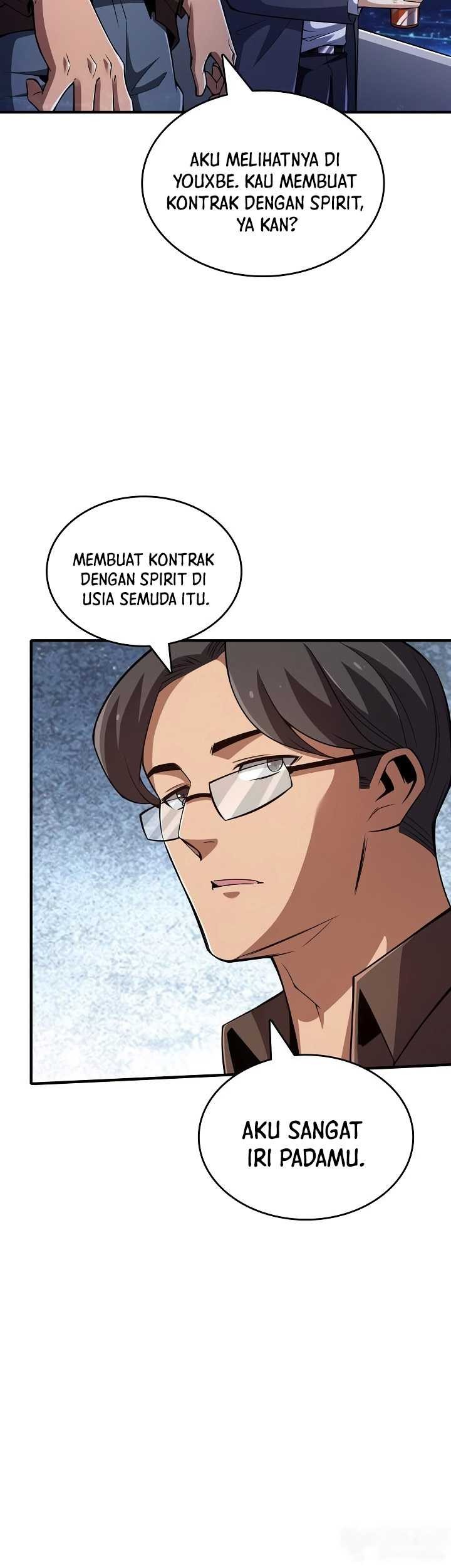 I Swallowed the Heavenly Demon Chapter 06 Gambar 38