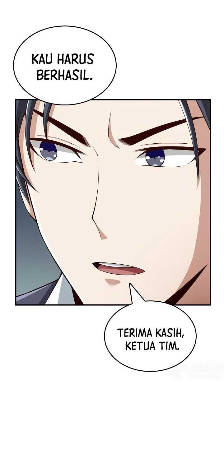 I Swallowed the Heavenly Demon Chapter 06 Gambar 41