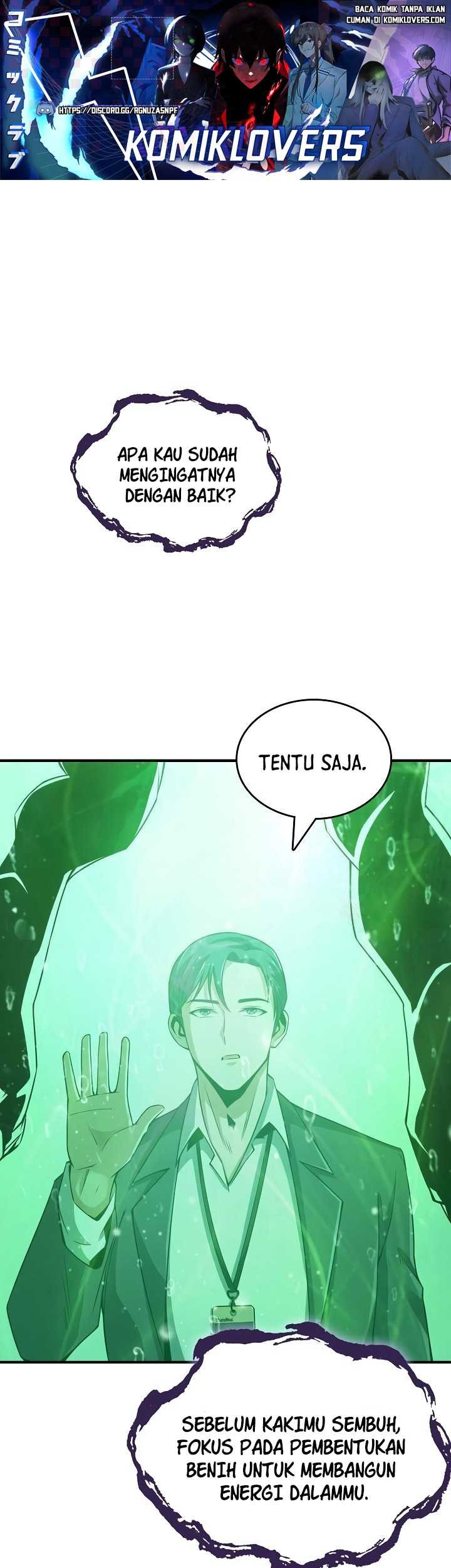 Baca  I Swallowed the Heavenly Demon Chapter 06 Gambar 2