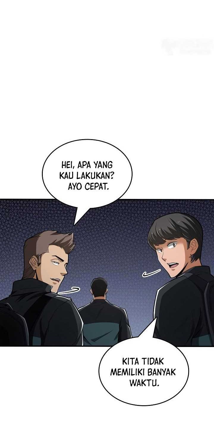 I Swallowed the Heavenly Demon Chapter 06 Gambar 61