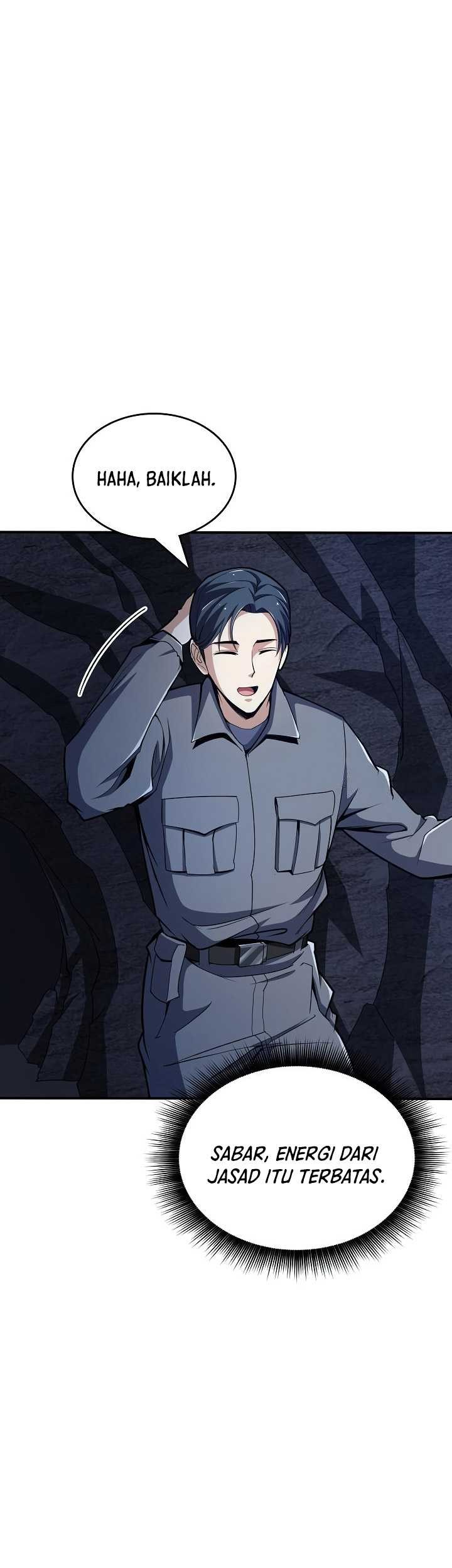I Swallowed the Heavenly Demon Chapter 06 Gambar 62