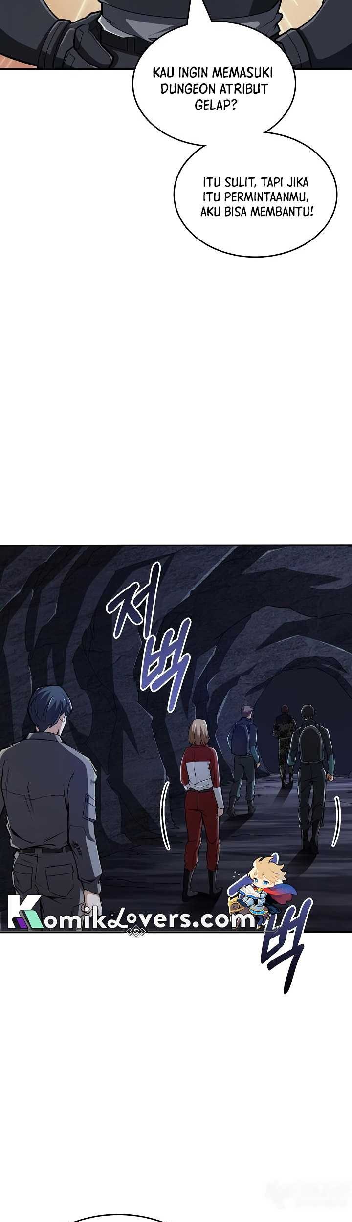 I Swallowed the Heavenly Demon Chapter 06 Gambar 64