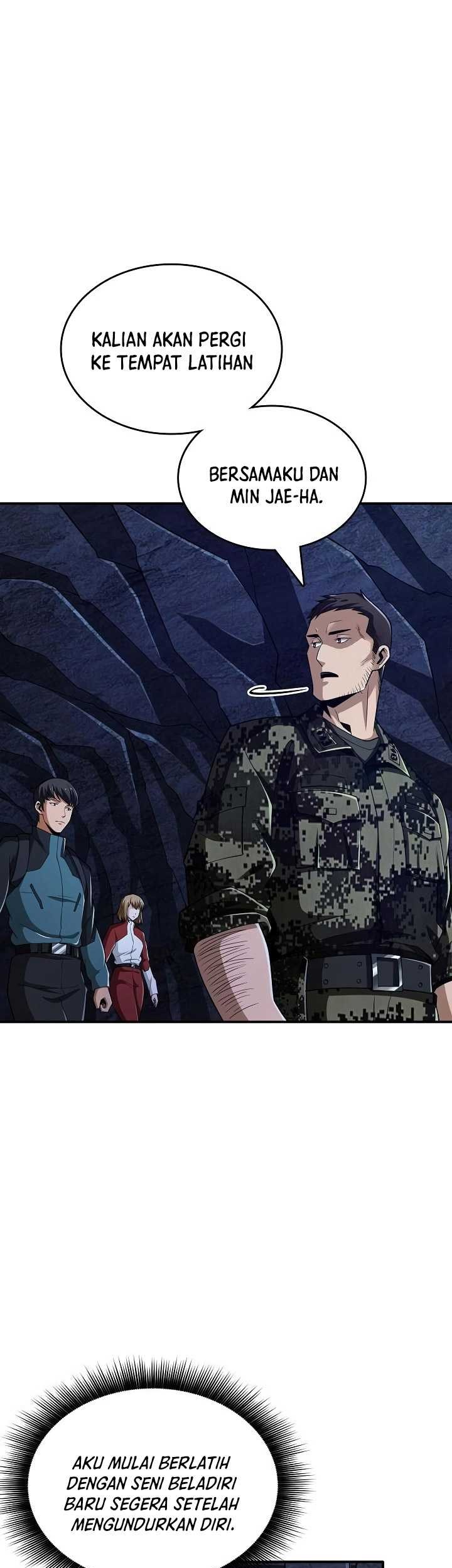I Swallowed the Heavenly Demon Chapter 06 Gambar 66