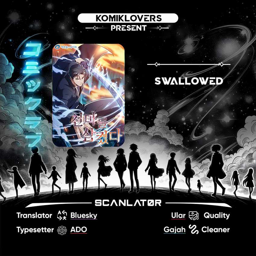 Baca Komik I Swallowed the Heavenly Demon Chapter 05 Gambar 1