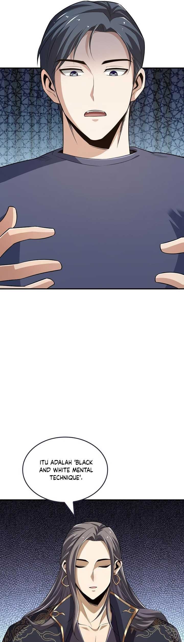 I Swallowed the Heavenly Demon Chapter 05 Gambar 18