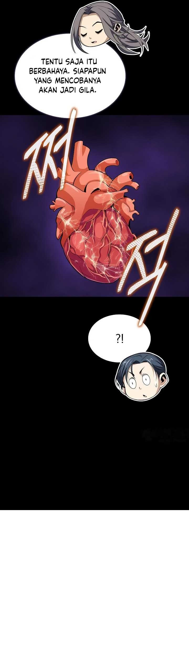 I Swallowed the Heavenly Demon Chapter 05 Gambar 26