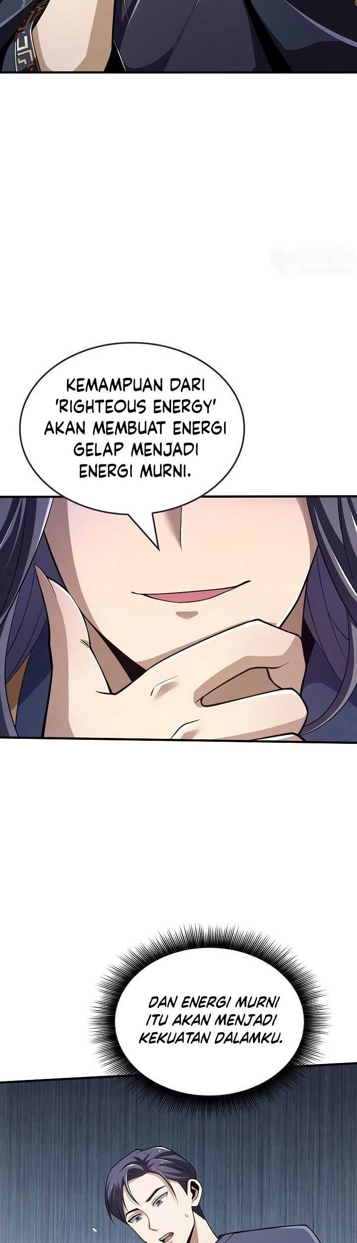 I Swallowed the Heavenly Demon Chapter 05 Gambar 28