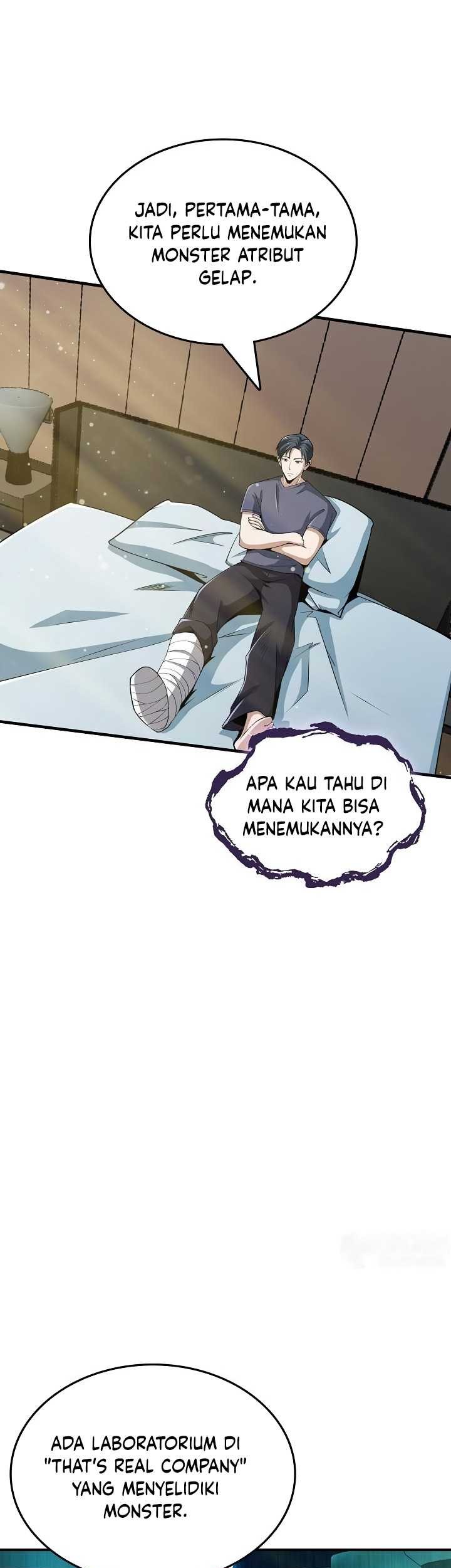 I Swallowed the Heavenly Demon Chapter 05 Gambar 30