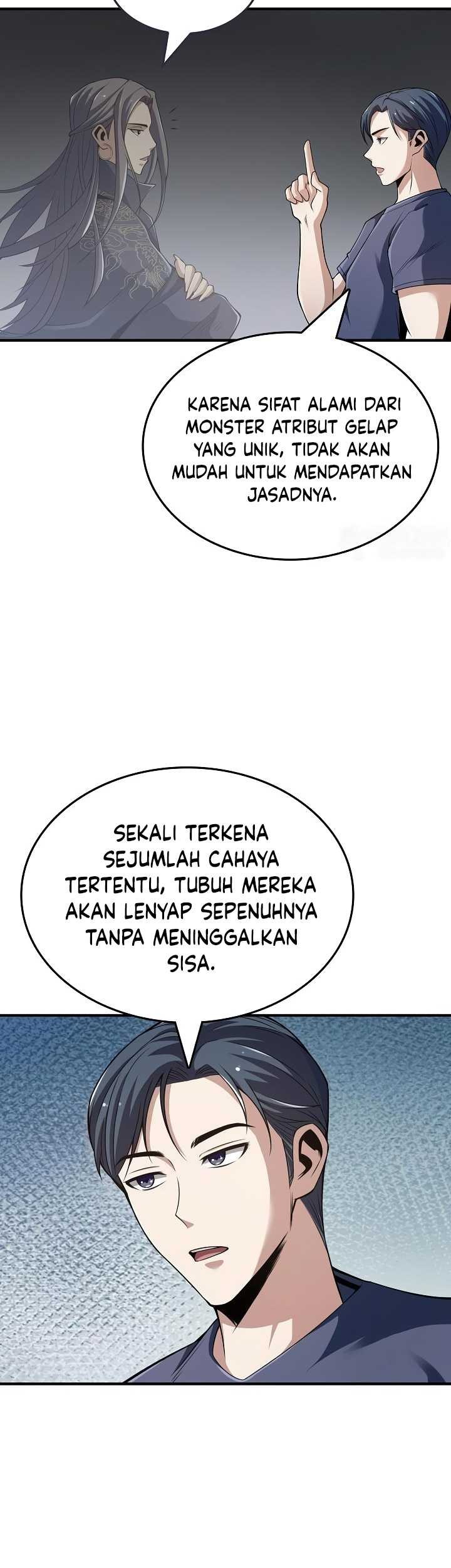 I Swallowed the Heavenly Demon Chapter 05 Gambar 32