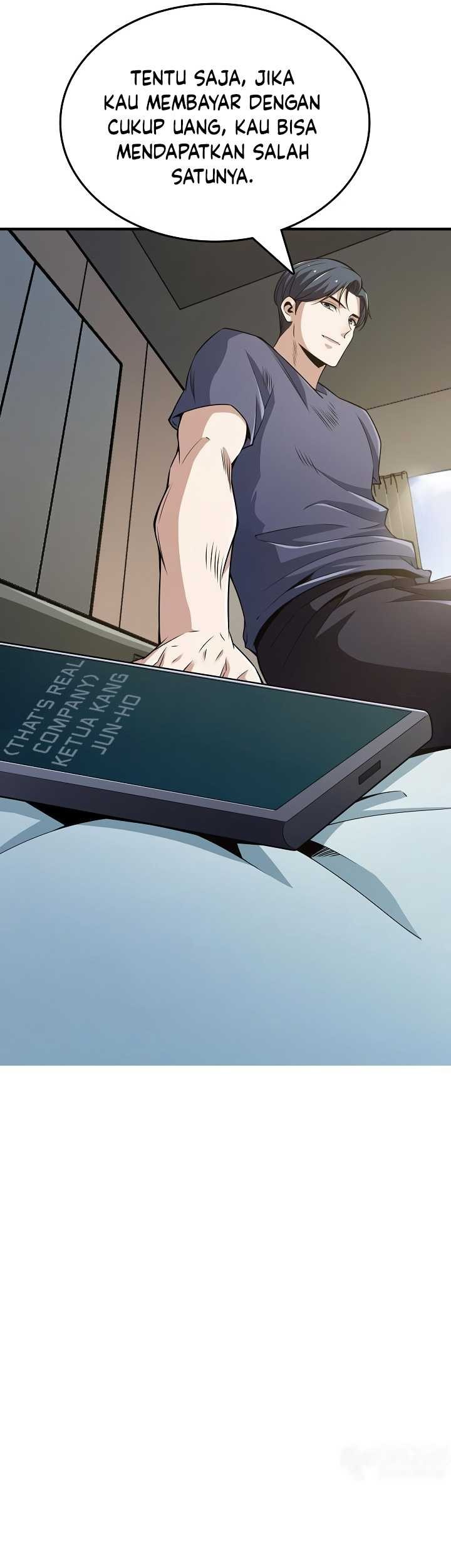 I Swallowed the Heavenly Demon Chapter 05 Gambar 34