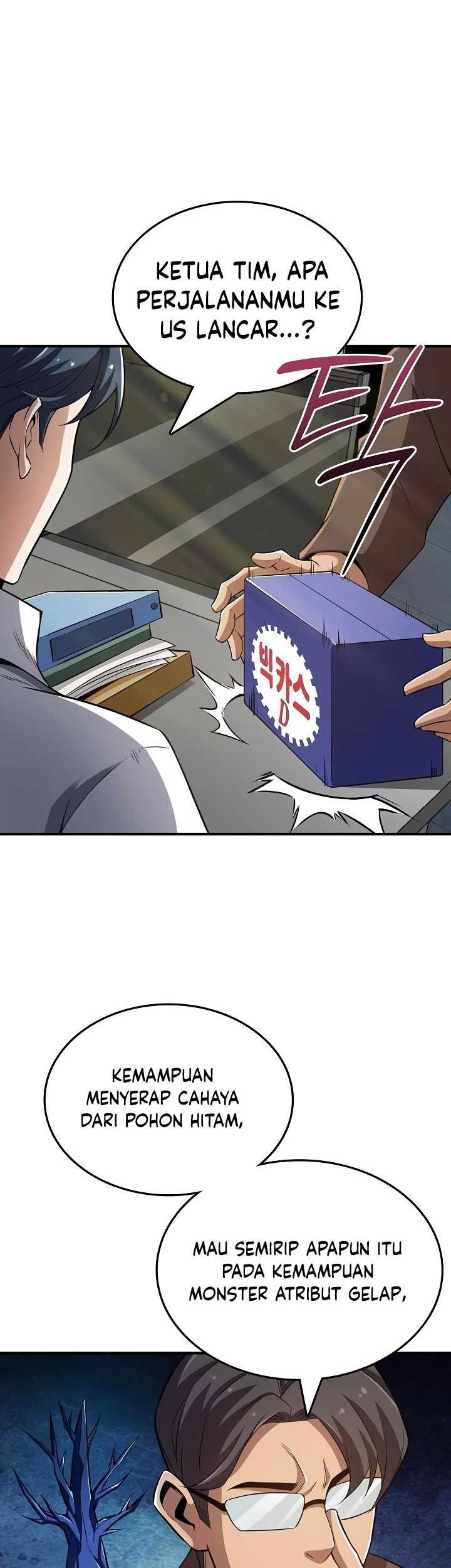 I Swallowed the Heavenly Demon Chapter 05 Gambar 38