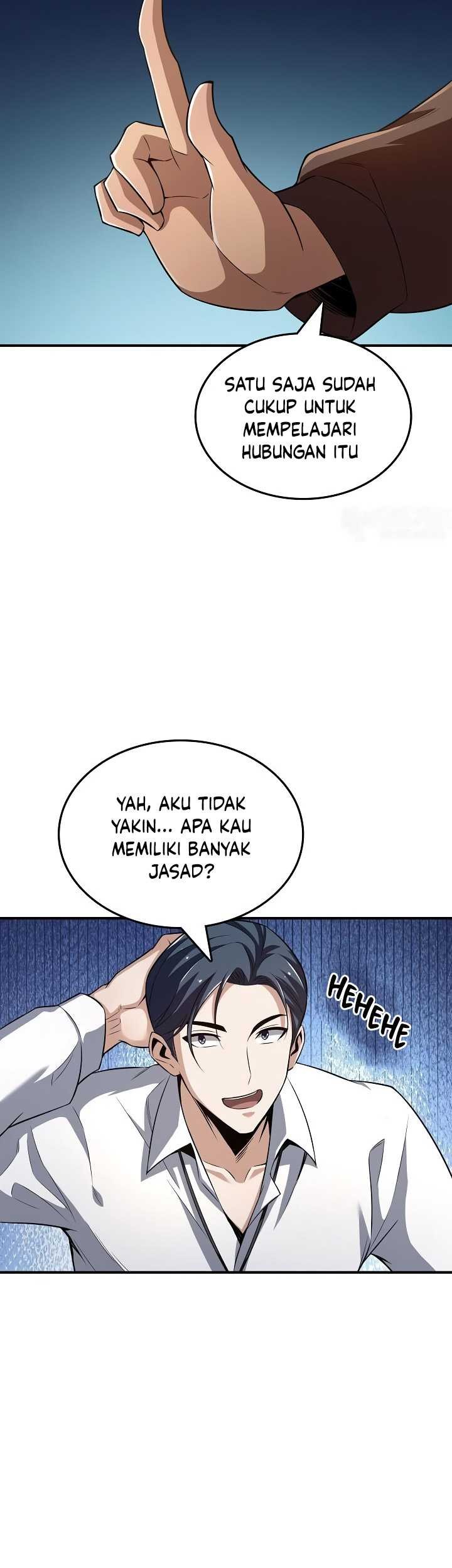 I Swallowed the Heavenly Demon Chapter 05 Gambar 40