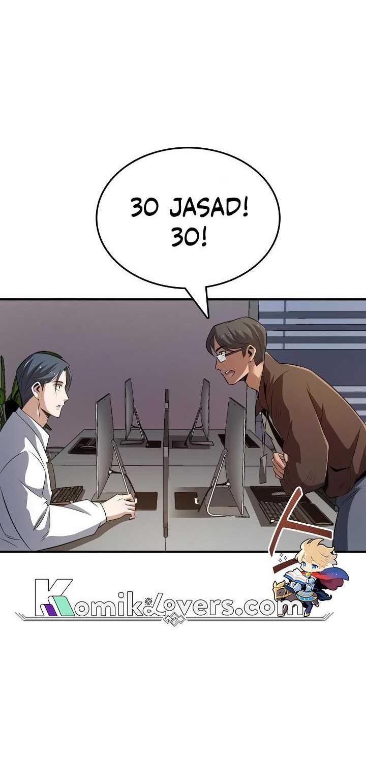 I Swallowed the Heavenly Demon Chapter 05 Gambar 41