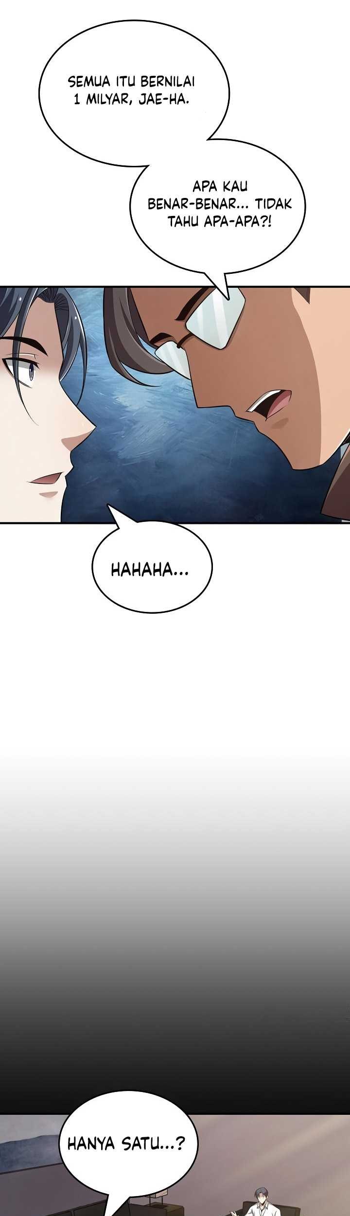 I Swallowed the Heavenly Demon Chapter 05 Gambar 42