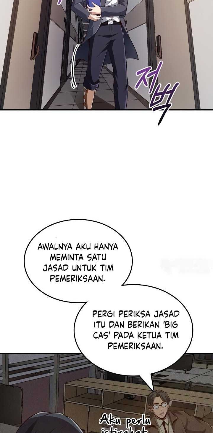 I Swallowed the Heavenly Demon Chapter 05 Gambar 45