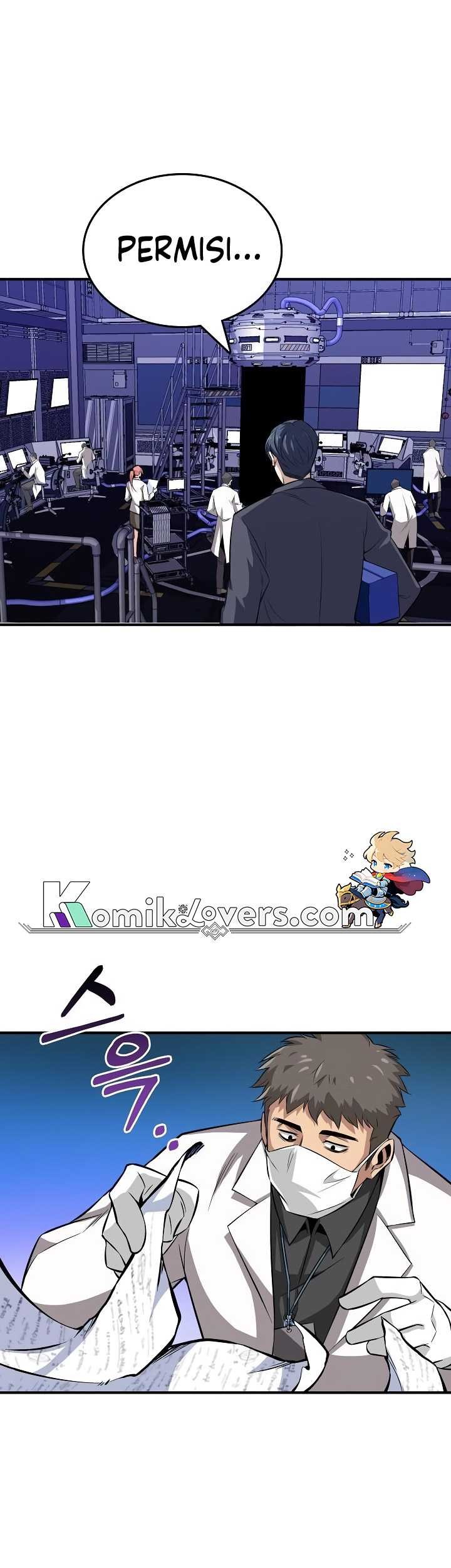 I Swallowed the Heavenly Demon Chapter 05 Gambar 48