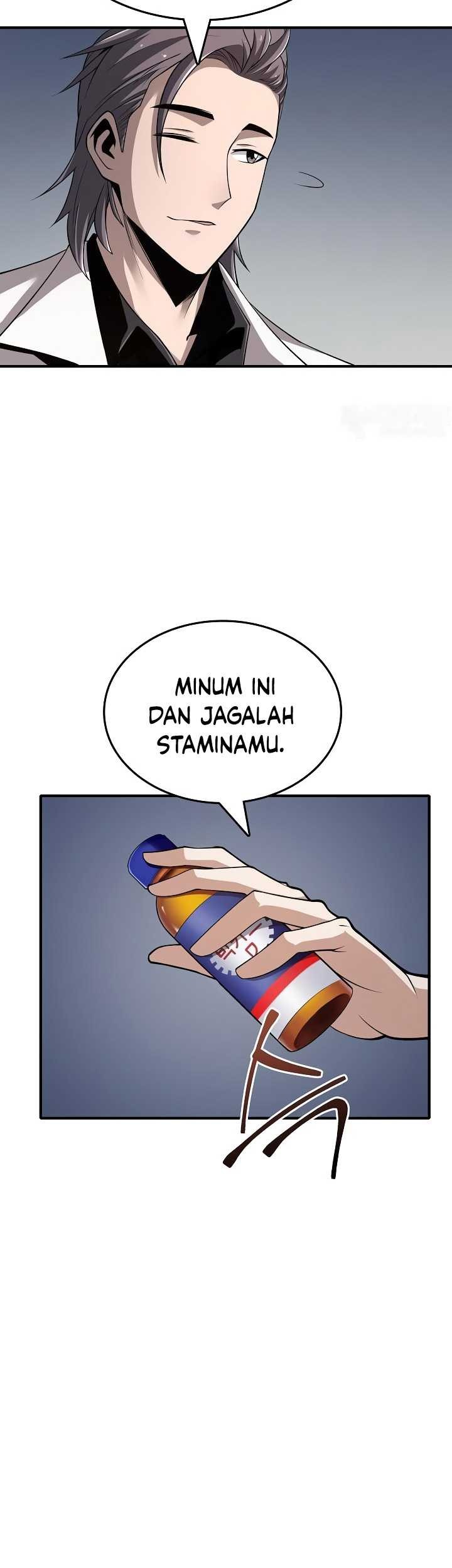 I Swallowed the Heavenly Demon Chapter 05 Gambar 52