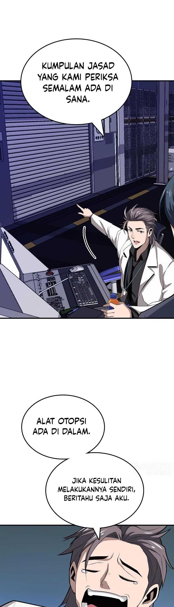 I Swallowed the Heavenly Demon Chapter 05 Gambar 54