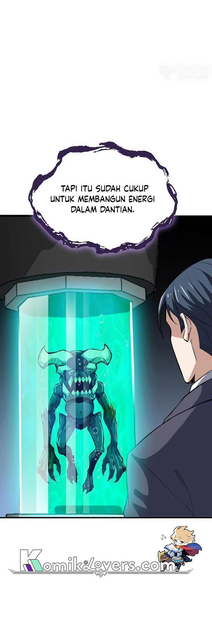 I Swallowed the Heavenly Demon Chapter 05 Gambar 60