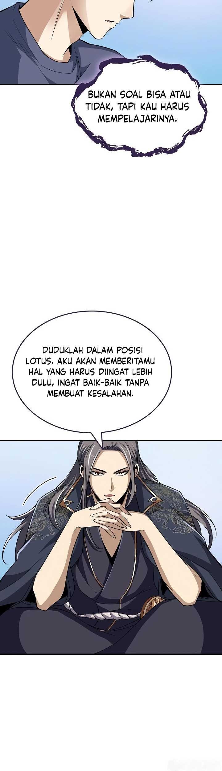 I Swallowed the Heavenly Demon Chapter 05 Gambar 4