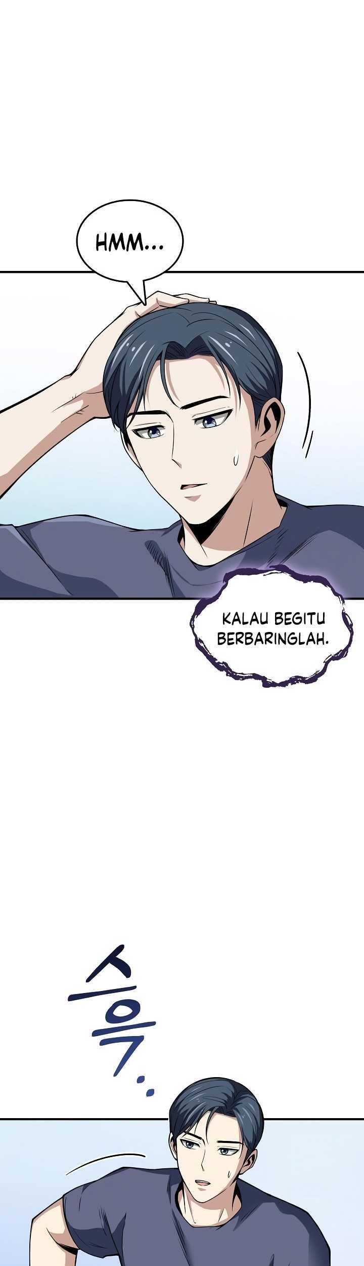 I Swallowed the Heavenly Demon Chapter 05 Gambar 6