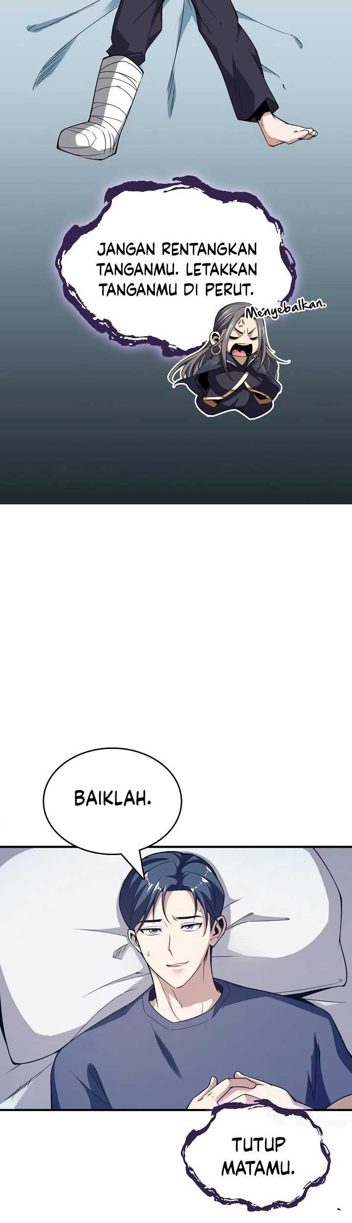 I Swallowed the Heavenly Demon Chapter 05 Gambar 8