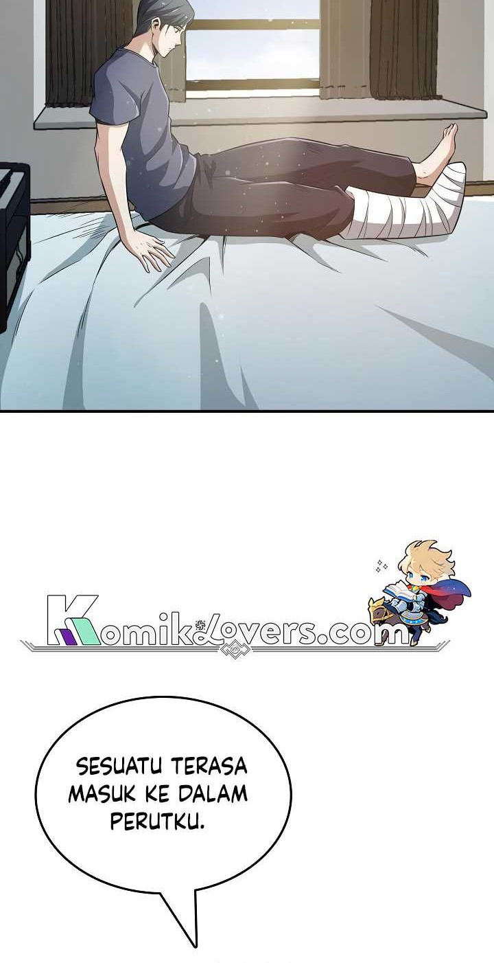 I Swallowed the Heavenly Demon Chapter 05 Gambar 17