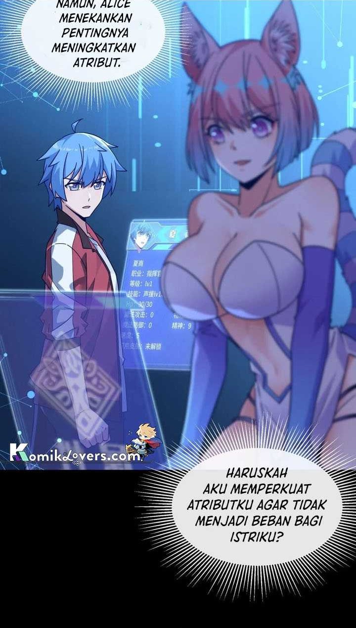 I Can Use the Card Drawing System to Summon Beautiful Girls Chapter 06 Gambar 19