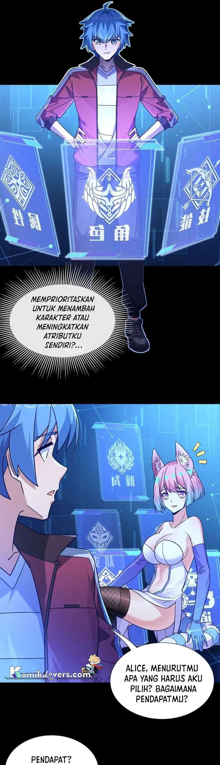 I Can Use the Card Drawing System to Summon Beautiful Girls Chapter 06 Gambar 20