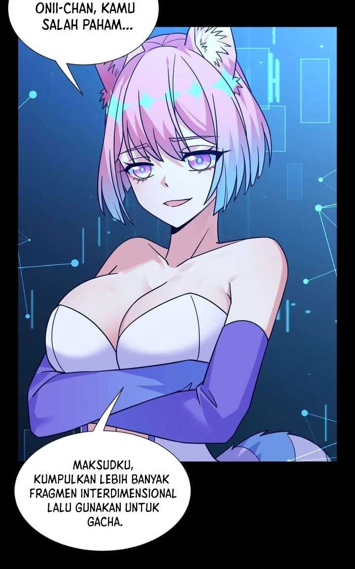 I Can Use the Card Drawing System to Summon Beautiful Girls Chapter 06 Gambar 21