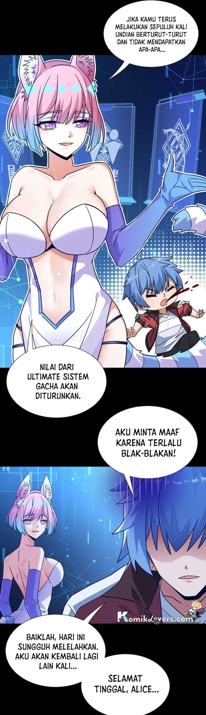 I Can Use the Card Drawing System to Summon Beautiful Girls Chapter 06 Gambar 22