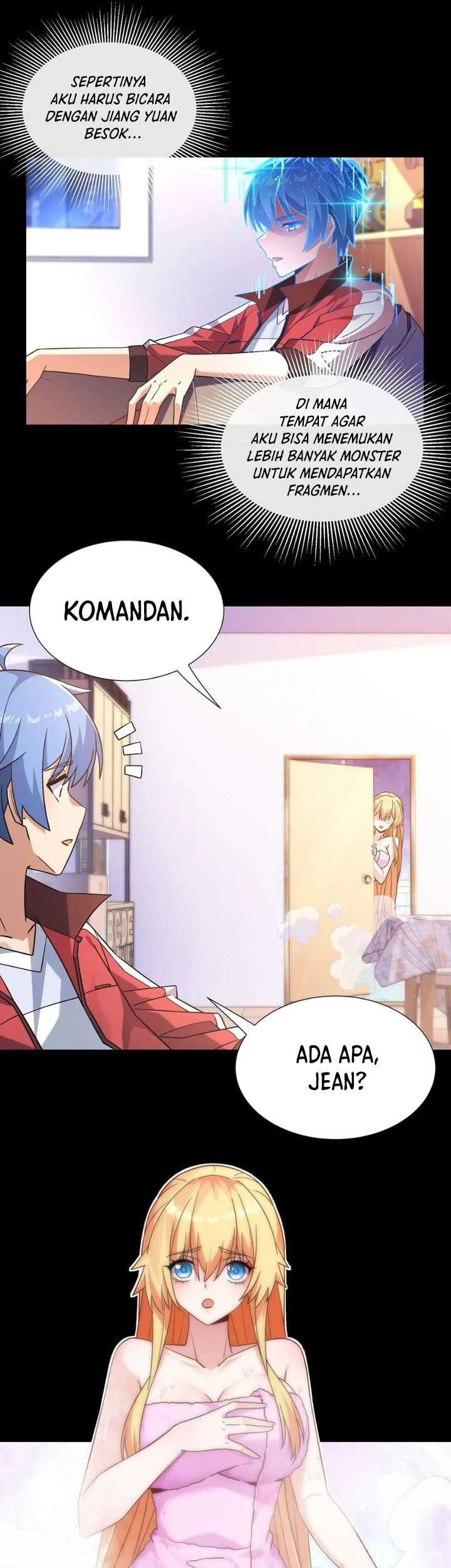I Can Use the Card Drawing System to Summon Beautiful Girls Chapter 06 Gambar 24