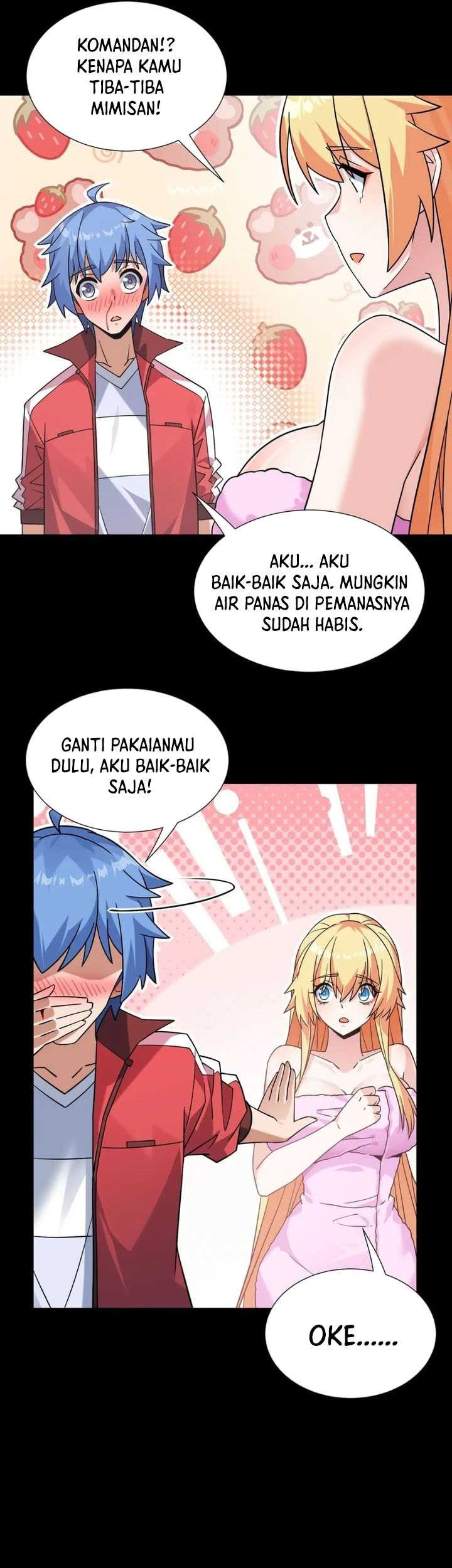 I Can Use the Card Drawing System to Summon Beautiful Girls Chapter 06 Gambar 26