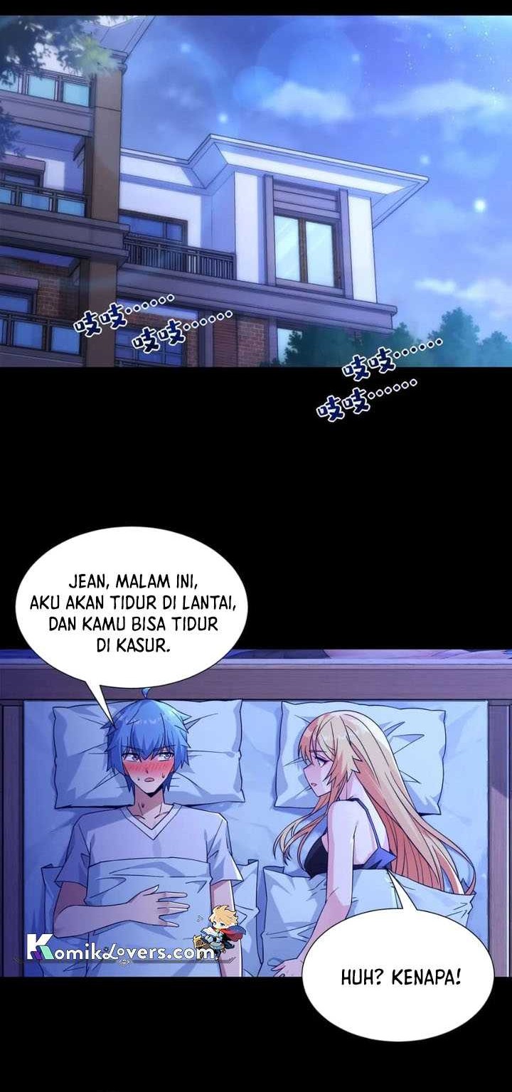 I Can Use the Card Drawing System to Summon Beautiful Girls Chapter 06 Gambar 27