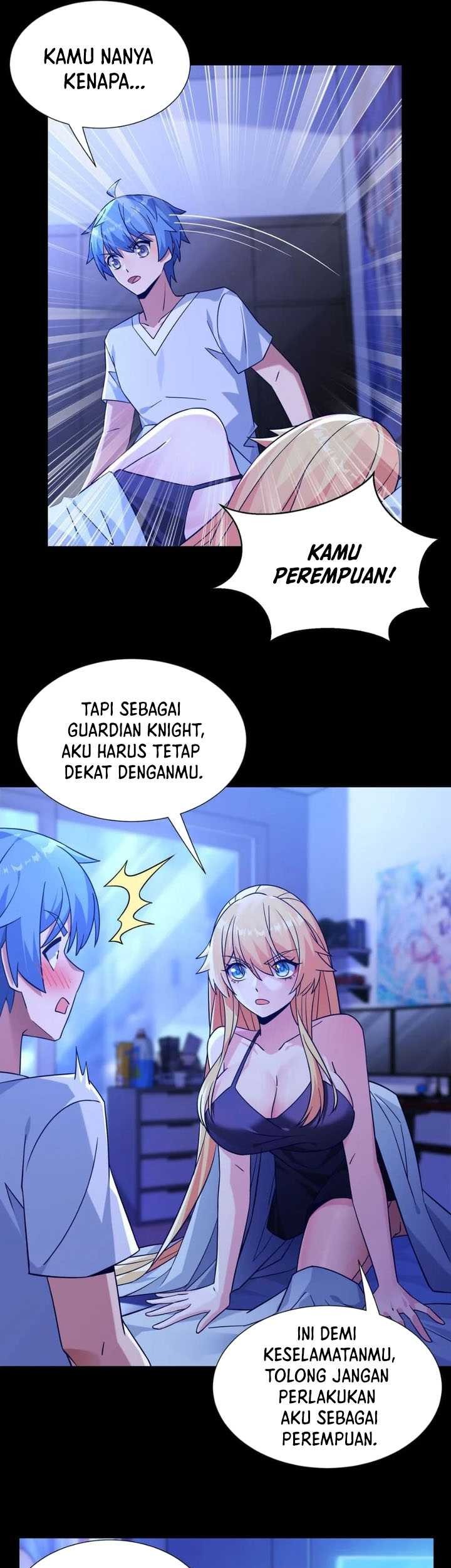 I Can Use the Card Drawing System to Summon Beautiful Girls Chapter 06 Gambar 28