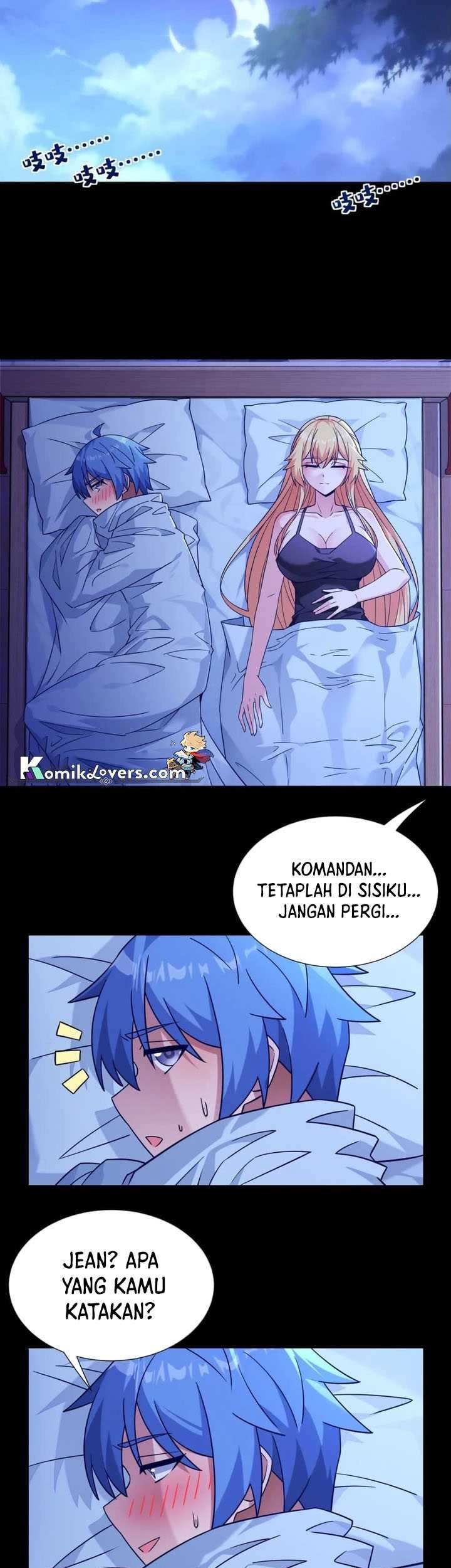 I Can Use the Card Drawing System to Summon Beautiful Girls Chapter 06 Gambar 30