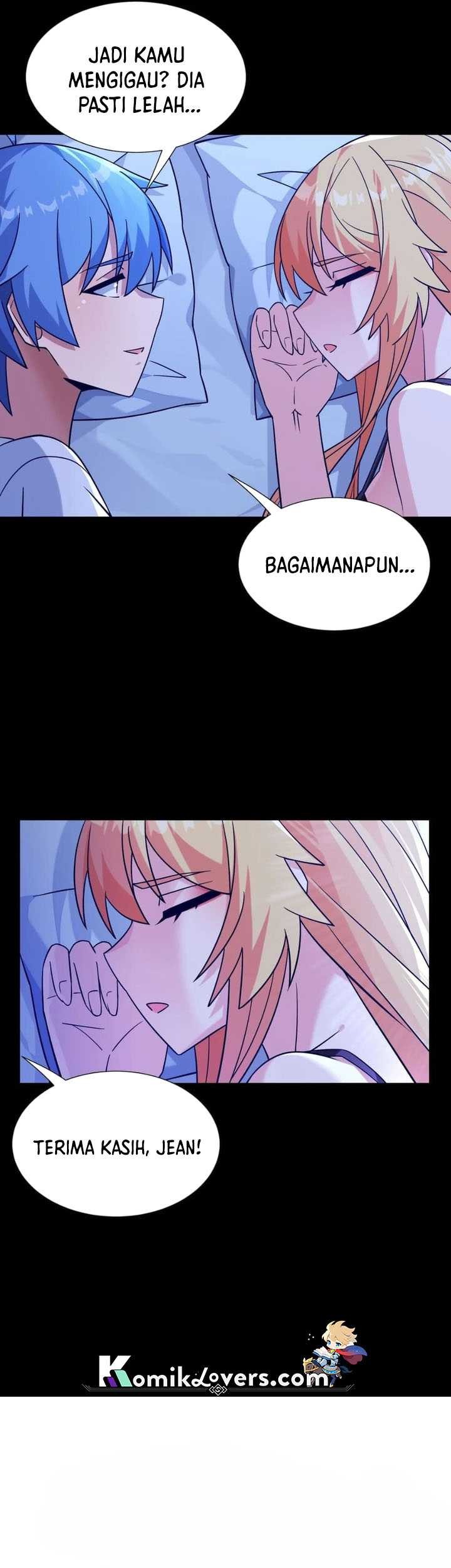 I Can Use the Card Drawing System to Summon Beautiful Girls Chapter 06 Gambar 32