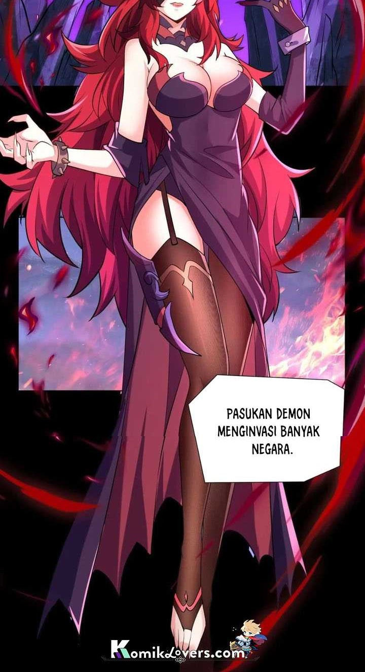I Can Use the Card Drawing System to Summon Beautiful Girls Chapter 06 Gambar 4