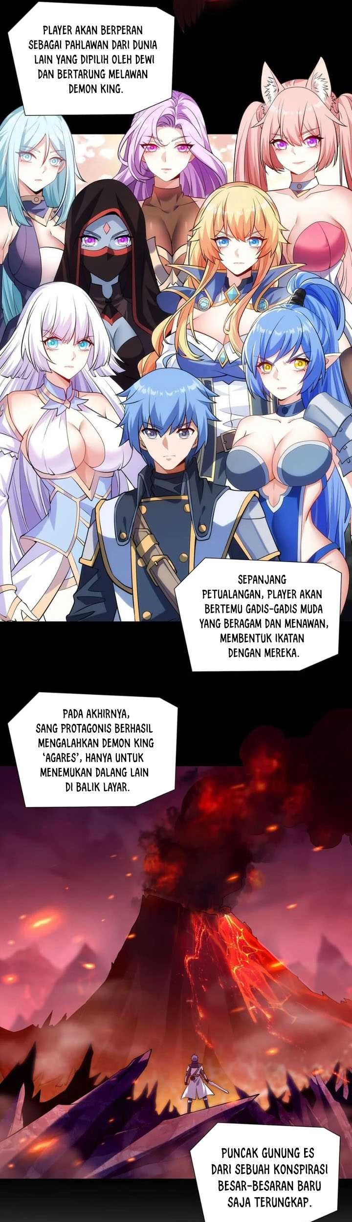 I Can Use the Card Drawing System to Summon Beautiful Girls Chapter 06 Gambar 5