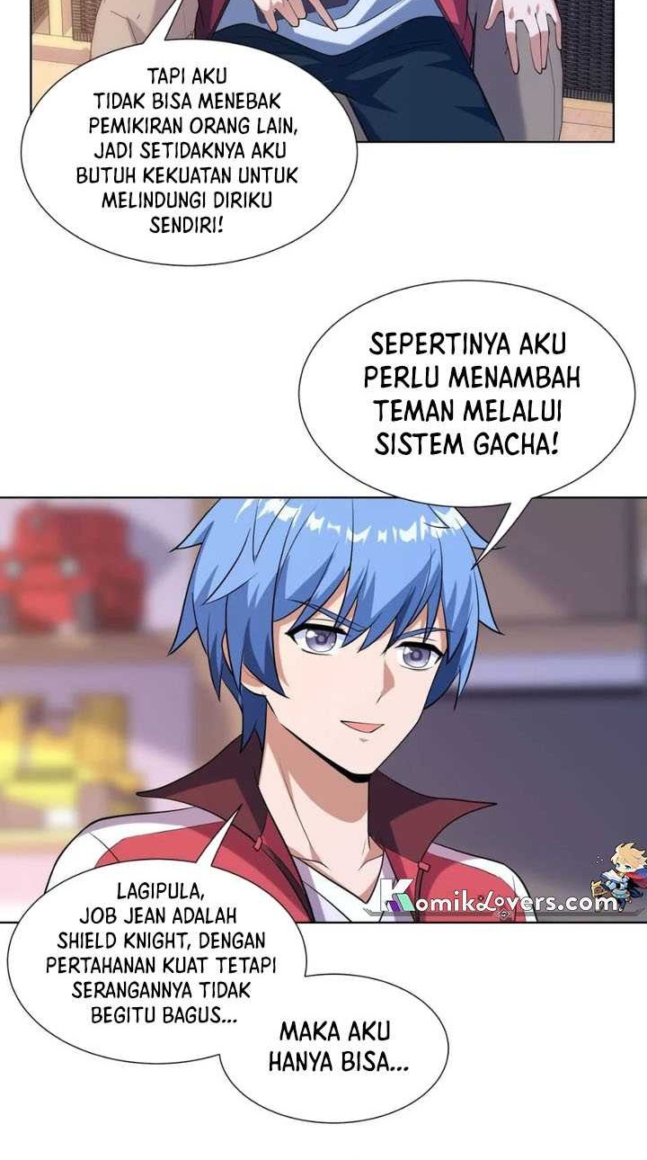 I Can Use the Card Drawing System to Summon Beautiful Girls Chapter 06 Gambar 8