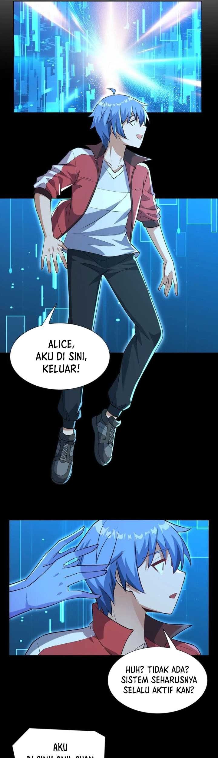 I Can Use the Card Drawing System to Summon Beautiful Girls Chapter 06 Gambar 11
