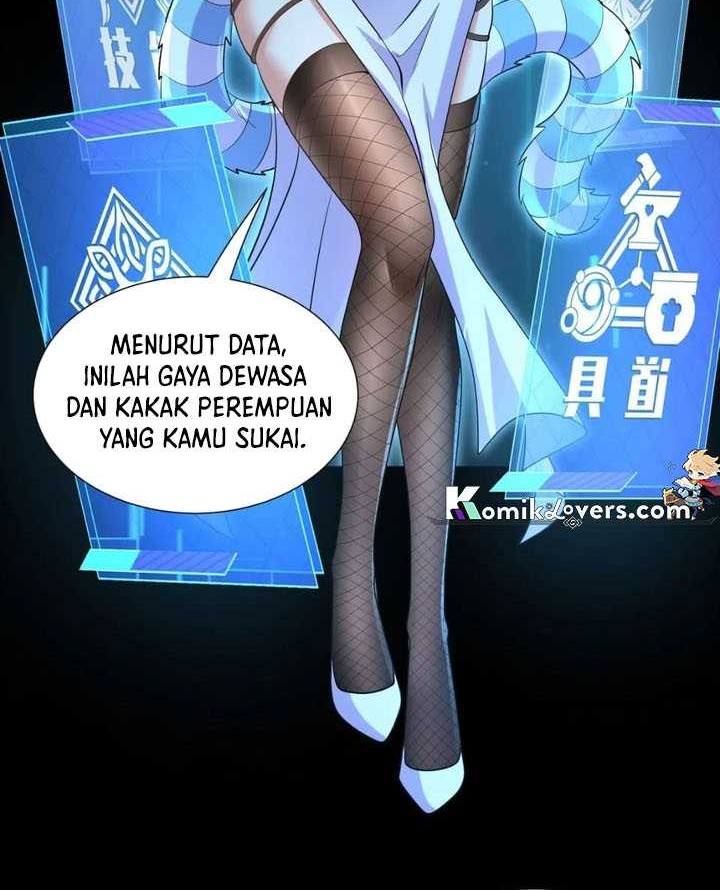 I Can Use the Card Drawing System to Summon Beautiful Girls Chapter 06 Gambar 14